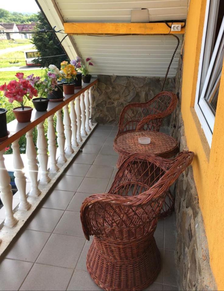 Casa Florilor Barcut Leilighet Rom bilde